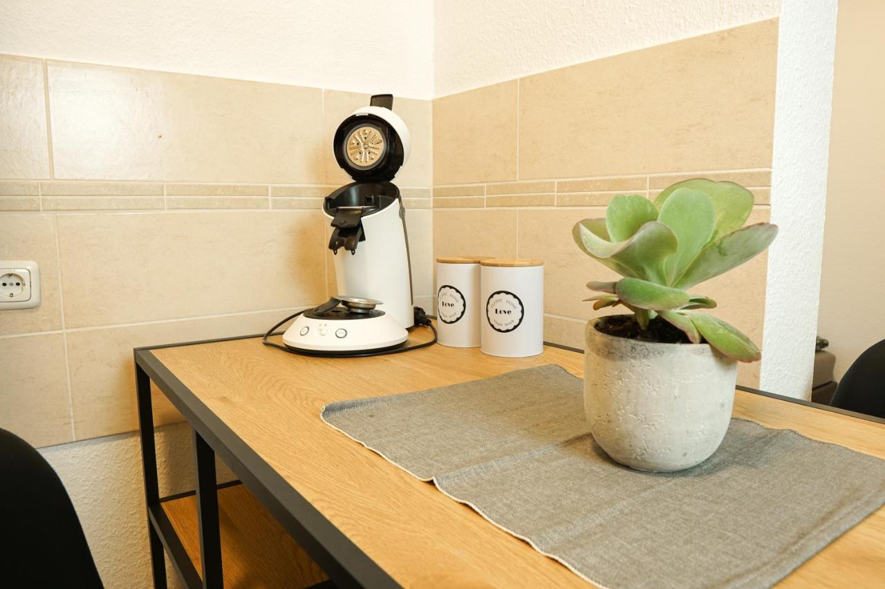 Homy I Gemuetliches Gohlis Netflix Und W-lan Apartamento