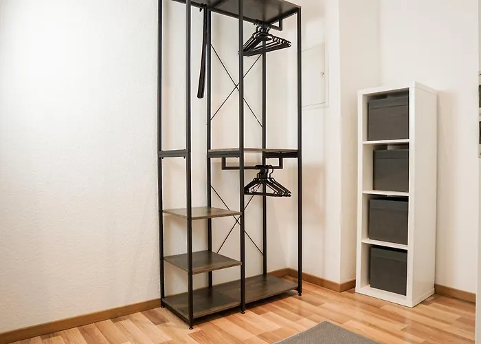 Homy I Gemuetliches Apartment Gohlis Netflix Und W-Lan
